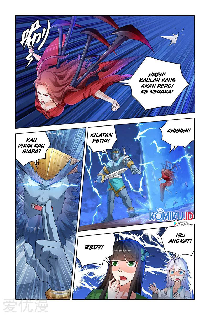 Demonic Housekeeper Chapter 183 Gambar 6